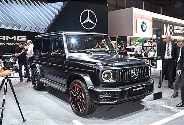 换代、改款齐上阵 梅赛德斯-奔驰携豪华阵容抢夺日内瓦车展“主咖”