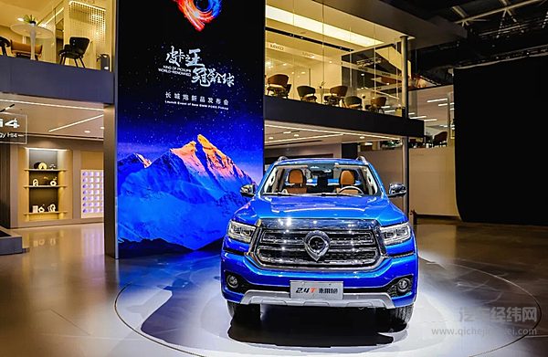 2.4T长城炮预售订单突破5000辆即将于5月22日正式上市