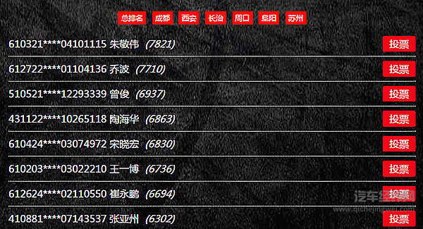 “金戈铁马”临至西安 2017重汽实况挑战赛第二站即将开赛