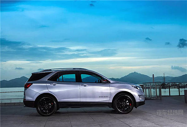 冲着年轻人来的雪佛兰Redline气场两米八！