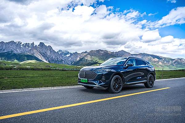 ▲ 魏牌摩卡DHT-PHEV