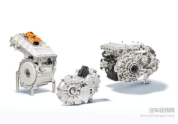 宝马i4电驱系统