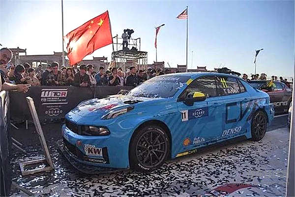 中国土味跑车史