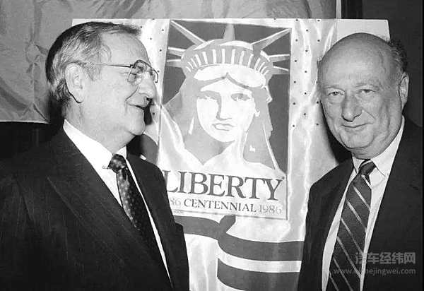 告别李·艾柯卡，告别一个汽车的黄金时代