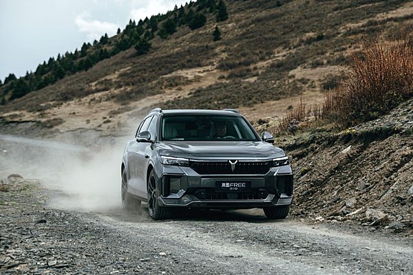 智能化水平大幅提升 岚图FREE 318是你的菜吗？