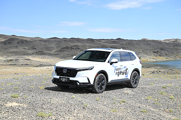 东风HondaCR-V四季度销量环比飙升近60%！2024年国内终端销量近18万辆