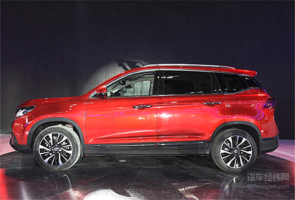 借着“山竹”的东风 风行T5强蹭热点！