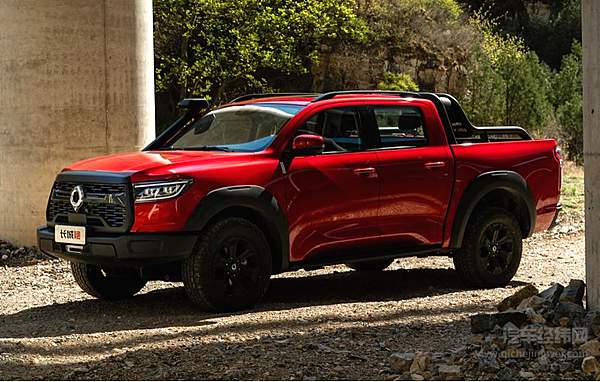 长城开动物园 比亚迪承包王朝 汽车取名不完全盘点