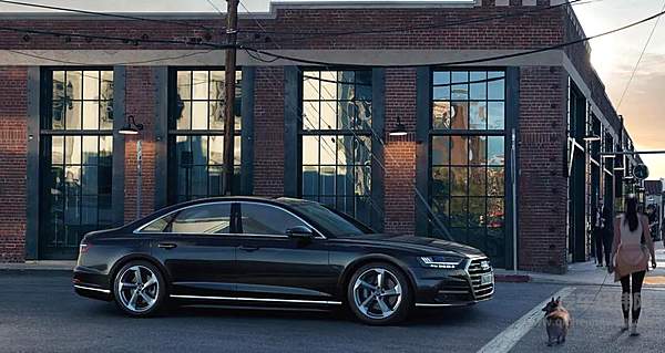 大众钻研自动驾驶 奥迪再成急先锋