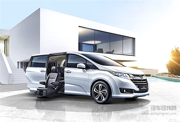 奶爸座驾新升级！新款奥德赛7月15日上市！