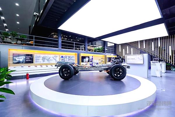 长城汽车3.0T+9HAT超级动力总成