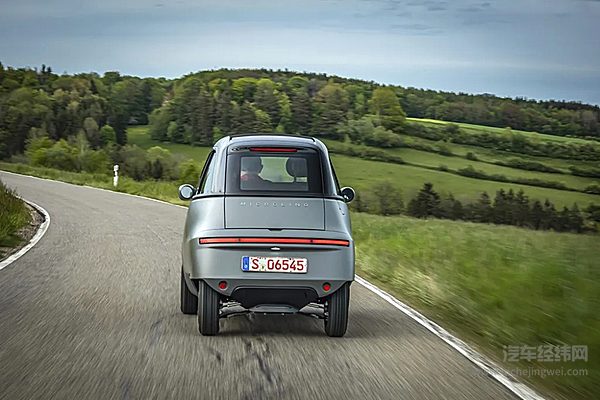 在古典与现代间徜徉：BMW ISETTA和MICROLINO的斯图加特之旅