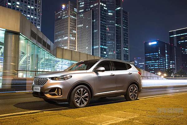 随时关注你“好不好”的车 2021款WEY VV6上市！