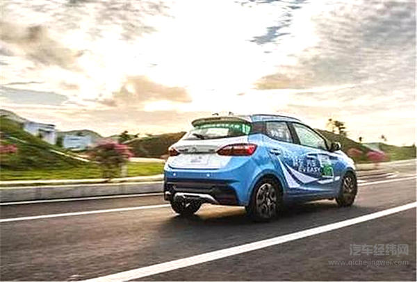 第四家合资公司将落地，雷诺集团“牵手”江铃新能源