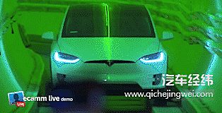 “马斯克隧道”正式通车，一个实习生和兼职员工完成的大项目~速度直逼高铁！