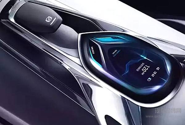 数字车钥匙HMI设计发展趋势揭秘