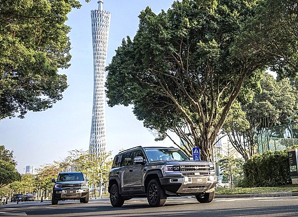 豹5百公里油耗18L 新能源越野车到底该怎么开？