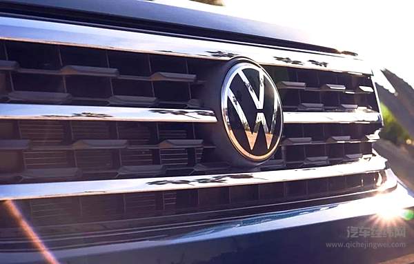 改款途昂？ 大众Atlas芝加哥车展亮相！