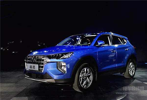 第四代途胜要穿过车市这片“沙漠” 冲击年末销量！