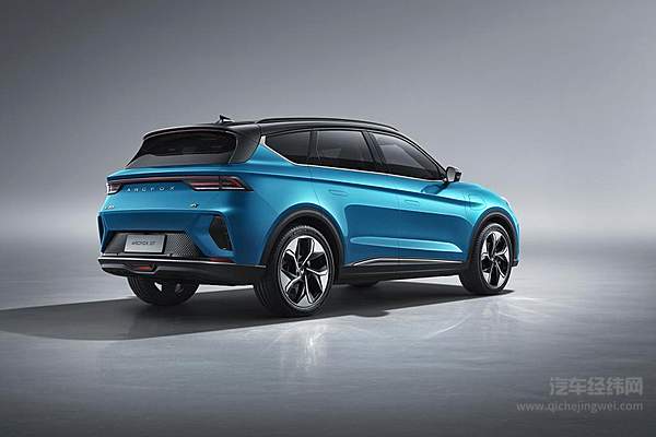 从ARCFOX αT来看 为何高端就要纯电？