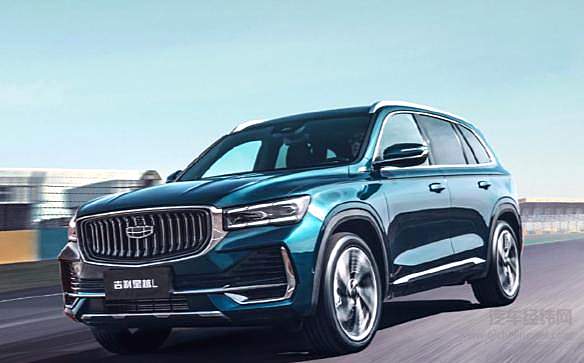 星越L冲击紧凑型SUV市场 吉利降维打击能否奏效？