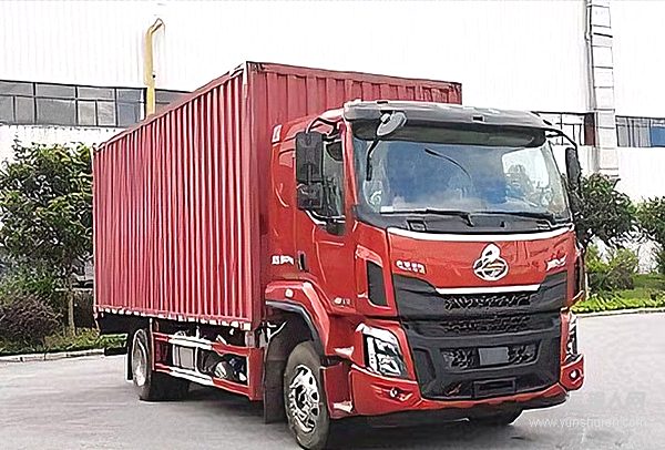 運營煩惱追不上 乘龍H5V大單橋助你全速前進 開啟高效運輸境界！