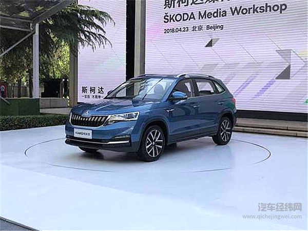 2018帝都车展SUV混战 想要什么SIZE的都能满足你