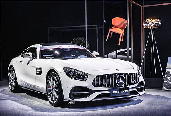 梅赛德斯AMG GT车系又来了一个“二当家”！