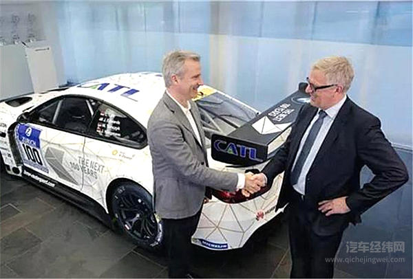 吉利打响合纵连横“收官战”，携手宁德时代组建合资公司