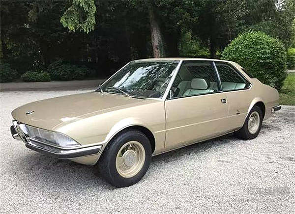 致敬经典,宝马Garmisch概念车正式首发!