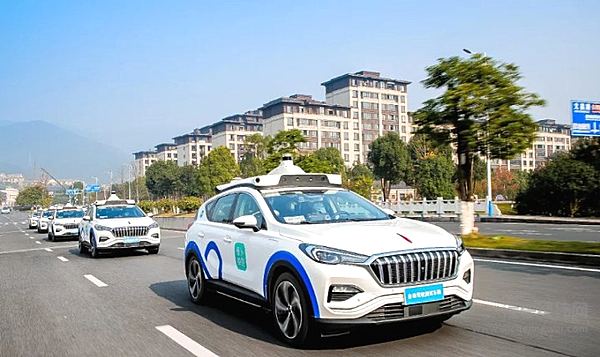 技术为基石 场景落地为王：DeepWay自动驾驶进展迅速