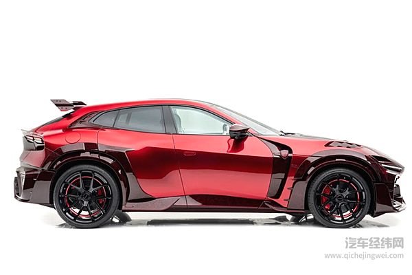 法拉利PurosangueMANSORY定制方案