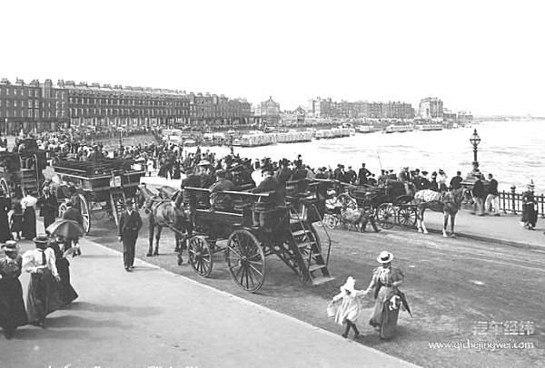 以百年前“车马大战”为鉴，欣然接受新能源时代是上策