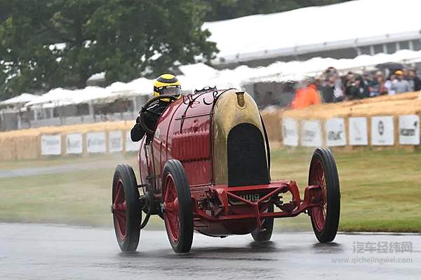 汽车的迪士尼乐园 古德伍德速度节因疫情延期！