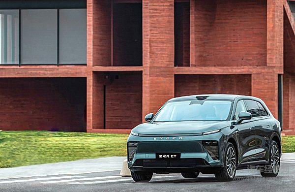 瞄准理想L6 星纪元ET加推增程四驱版能得到消费者认可？