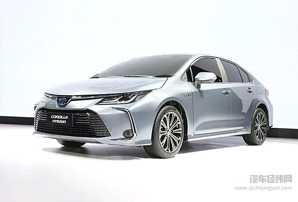 卡罗拉/雷凌在2020年搭载三缸机，相当于给自己判死刑？