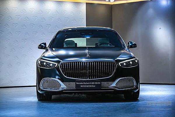 梅赛德斯-迈巴赫：昨天、今天和明天