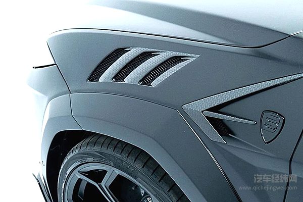 兰博基尼URUSMANSORY定制版