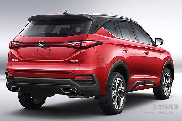 大众品质加持 思皓X8开启江淮乘用车3.0时代