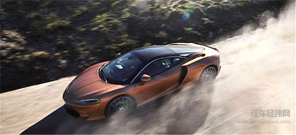 3秒破百极速326km/h 迈凯伦GT中国首发！