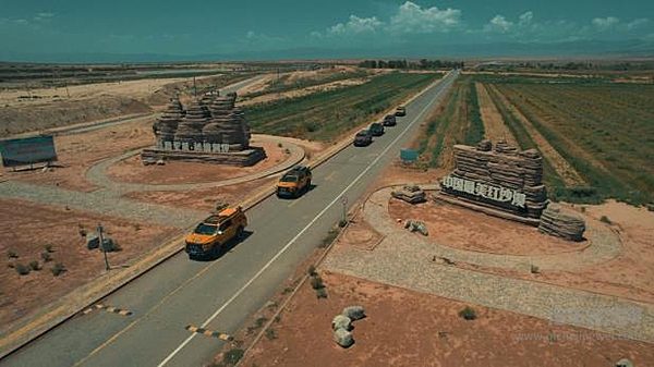 与风景对话 你需要一位“会穿搭”的皮卡旅伴