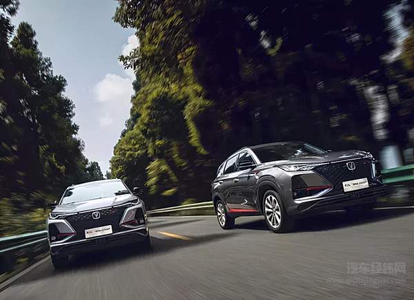 把92个月的SUV销量王拉下王座 长安汽车不简单