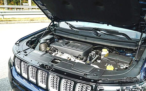 7座SUV市场成“香饽饽” Jeep大指挥官都变乖巧了