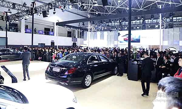 “钜惠来袭”聚焦第八届贵阳汽车文化节