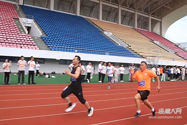 解放青汽第21屆職工運動會預賽精彩紛呈