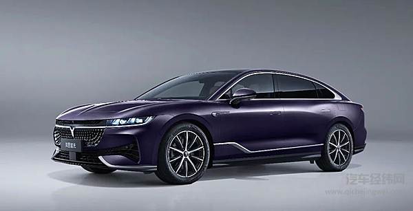 超长续航 东风汽车岚图追光新版本首曝光~