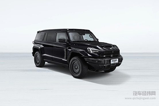 东风猛士917蛟龙战甲加长版将亮相东风汽车展台