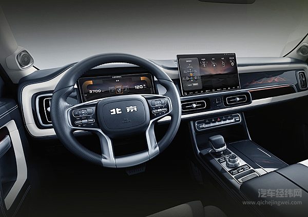 北京BJ60雷霆实力不错 但为何卖不过深蓝G318？