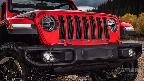 好消息！Jeep全新牧马人将今年上半年在国内上市