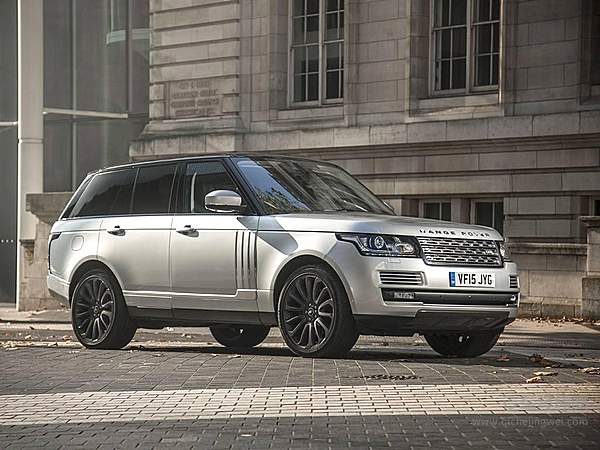 捷豹路虎将开发预测式自动驾驶技术